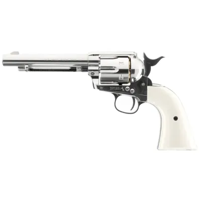 Αεροβόλο Περίστροφο Colt SAA.45 Nickel 4,5 mm BB’s
