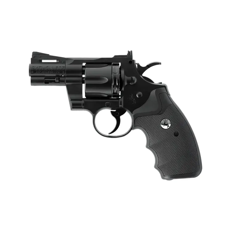 Αεροβόλο Περίστροφο Colt Python 2.5″ 4,5 mm