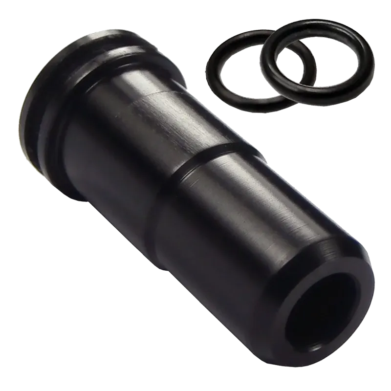 Ακροφύσιο Αέρα FPS Από POM CNC Και O-Ring Για AK 47/74