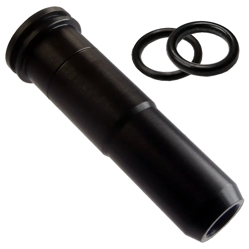 Ακροφύσιο Αέρα FPS Από POM CNC Και O-Ring Για SCARL