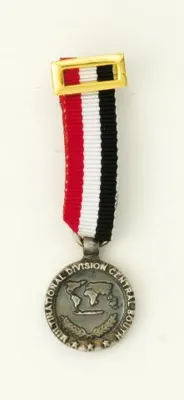 Medalla Miniatura IRAK - Albainox