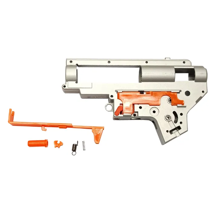 GEAR BOX 8mm V2 Assembly