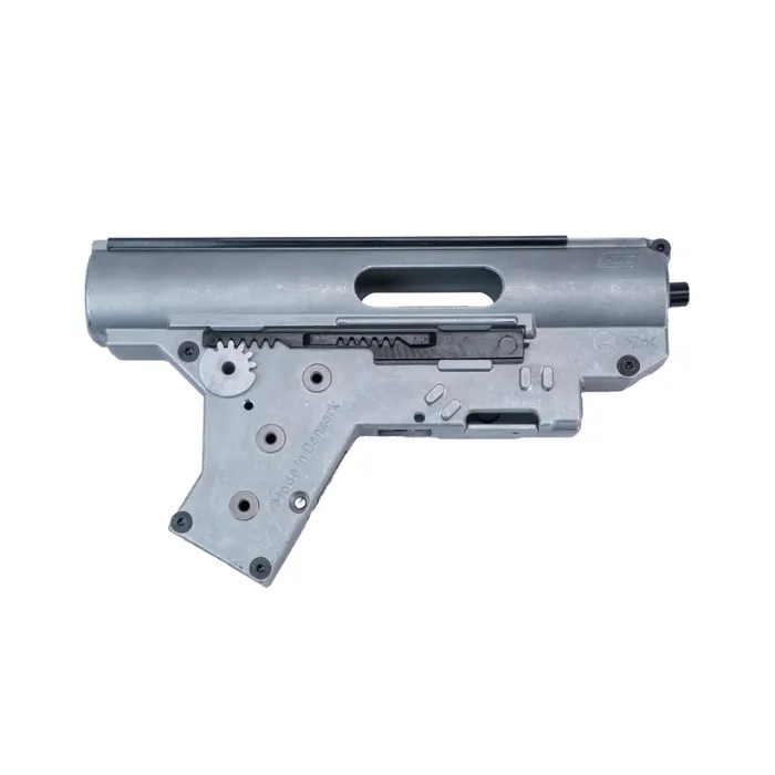 GEAR BOX EVO, W. ARL & Accessories