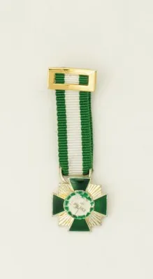 Medalla Miniatura Merito Guardia Civil - Albainox