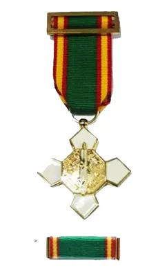 Medalla Merito Policial Distintivo