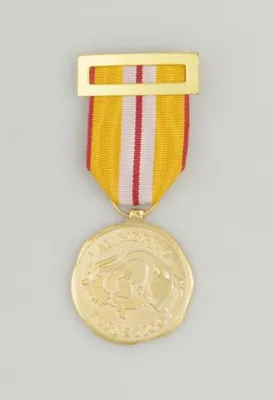 Medalla al Merito Turistico - Albainox