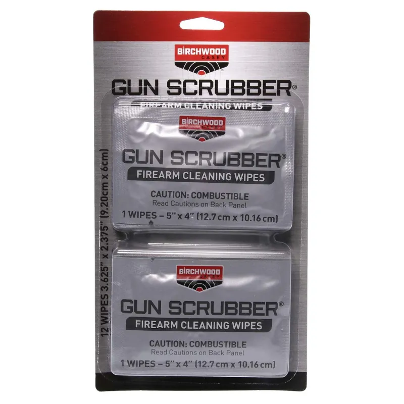 Gun Scrubber® Wipes