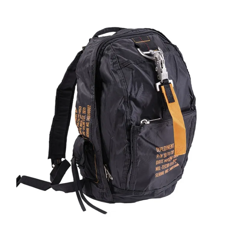 ′Deployment Bag 6′ Rucksack · Negro