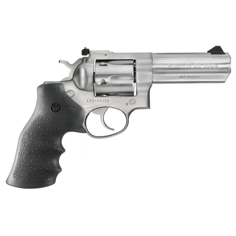 Περίστροφο Ruger GP100 Standard 6RD (4.20″),.357