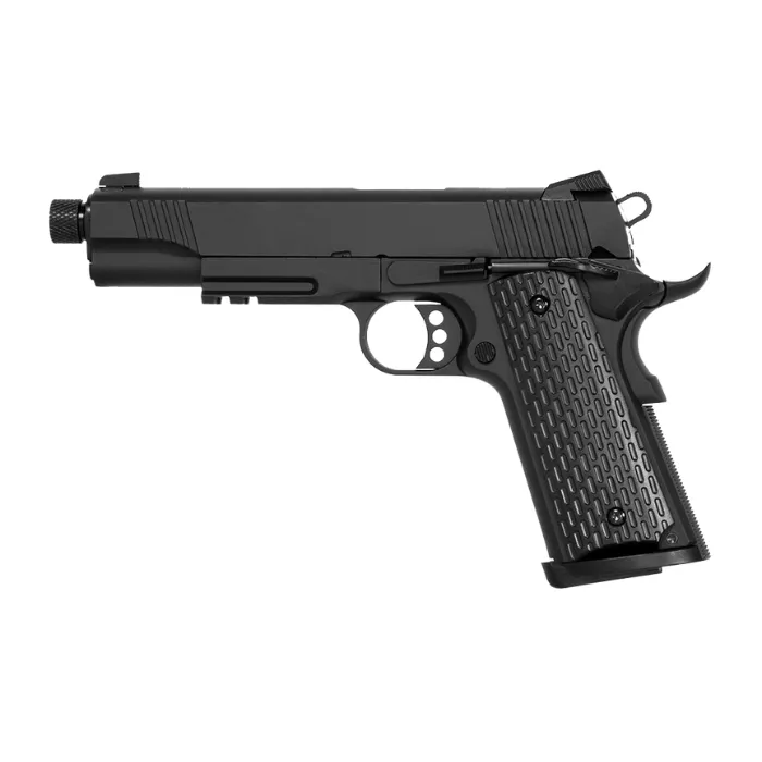Πιστολι Soft E-911 Special Operation · Negro
