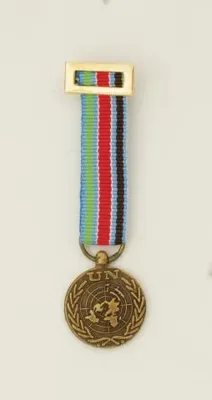 Medalla Miniatura Unprofor - Albainox