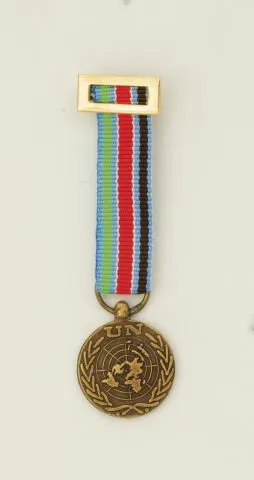 Albainox Medalla Miniatura Unprofor