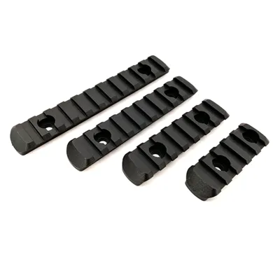 Σετ Ράγες Rail Set V1 Για M-LOK – RRL003 / Μαύρο
