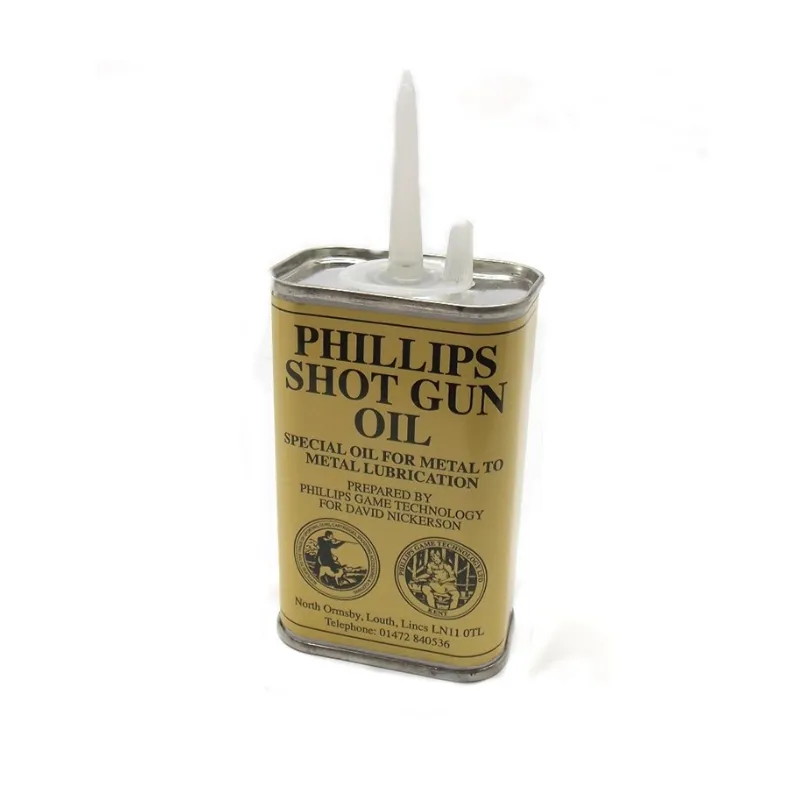 Λάδι Philips Shot Gun Oil 125ml