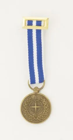 Albainox Medalla Miniatura Kosovo