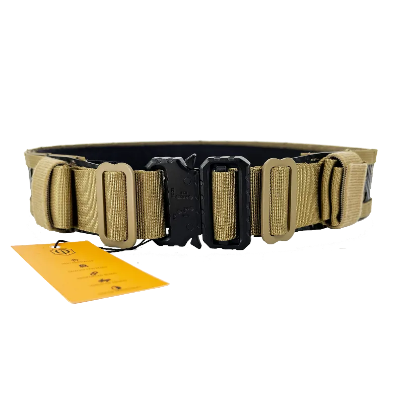 Fl Belt · Tan / FDE