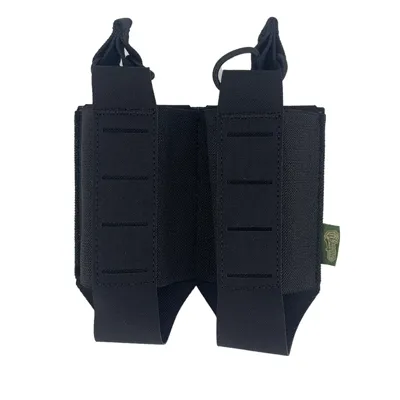 Tegris Double Rifle Pouch – Μαυρο