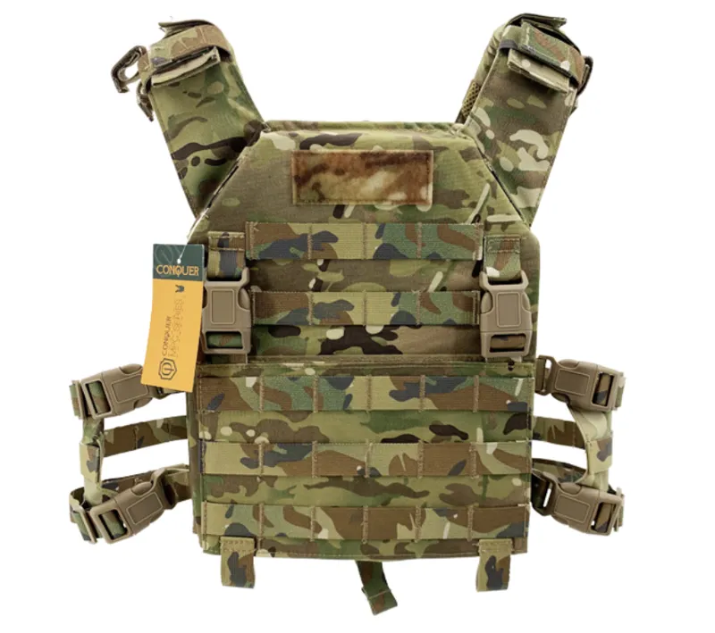 Mpc G2 Plate Carrier · Multicam