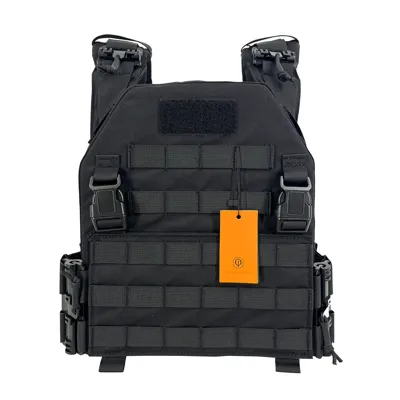 Mpc 2.0 Vest – Μαύρο