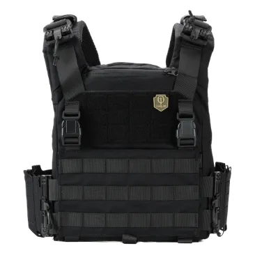 Cqr Vest G2 – Μαύρο