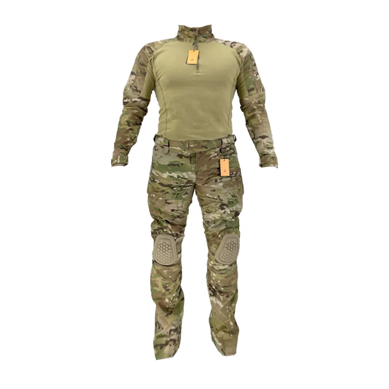 ECR Uniform · Multicam