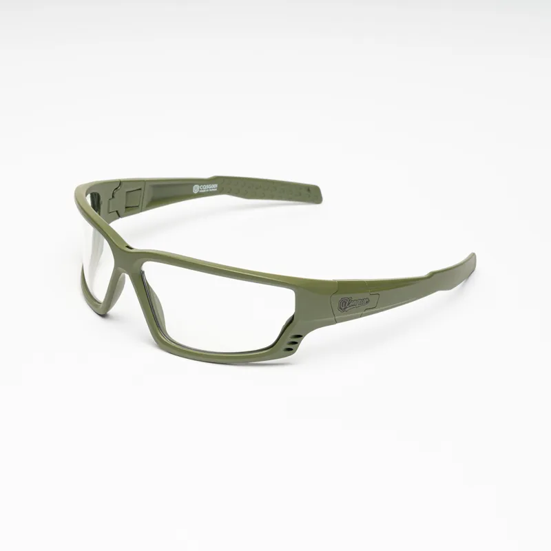 Επιχειρησιακά Γυαλιά Προστασίας Eyewear Zypher · Verde / OD