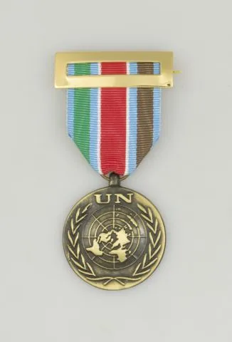 Albainox Medalla Onu Unprofor