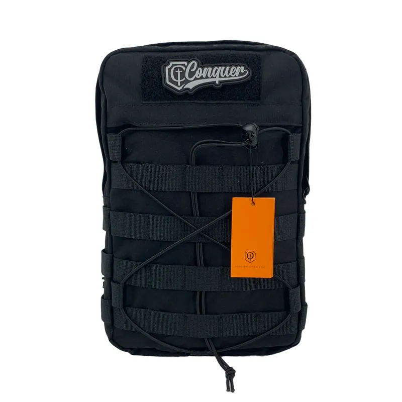 Mt Zip Backpack – Μαύρο