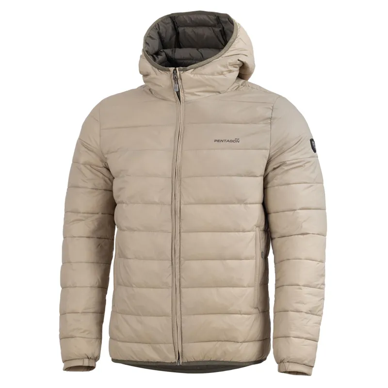Aurora 2.0 Puffer Hooded Jacket K08048-2.0