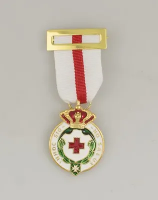Medalla Cruz Española - Albainox
