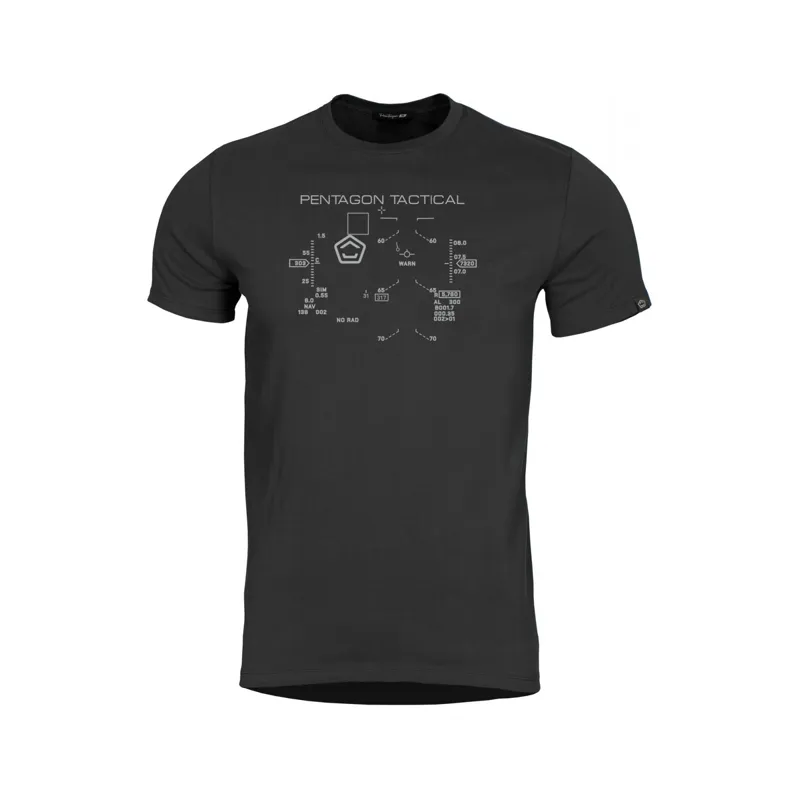 Cockpit T-Shirt K09060