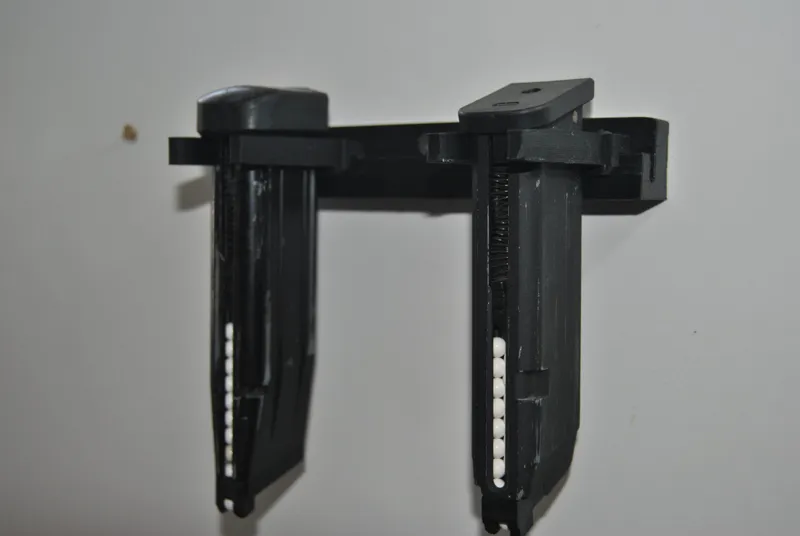 Rack Portacargadores