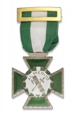 Medalla Merito Guardia Civil - Albainox