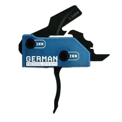 Scout Breacher Trigger – Γερμανικής Κατασκευής Σκανδάλη Υψηλής Απόδοσης Για AR-15 / AR-10