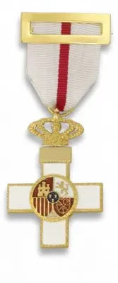 Medalla Merito Militar - Albainox