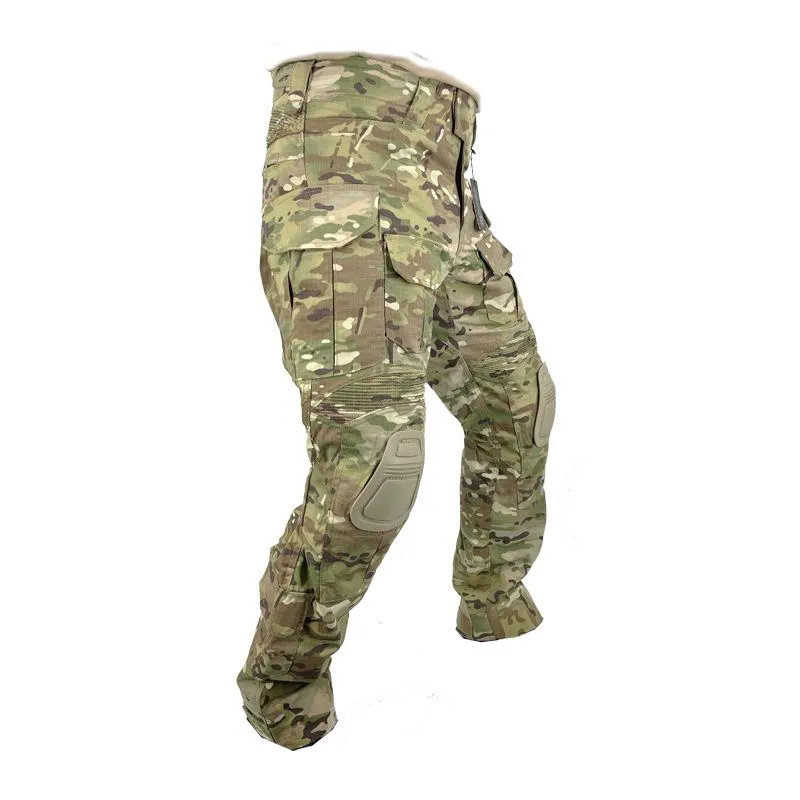 Dlx Pant · Multicam