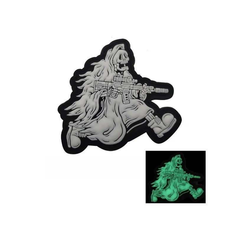 Fluorescent Patch F41
