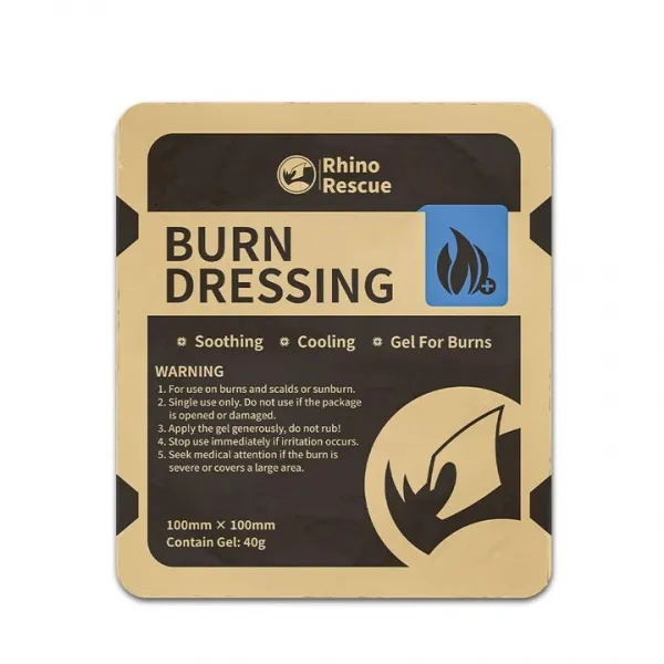 Burn Dressing