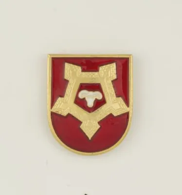 Distintivo Fortificacion y Poliorcetica - Albainox