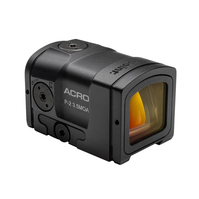 ACRO P-2™ 3.5 MOA – Red Dot Reflex Sight