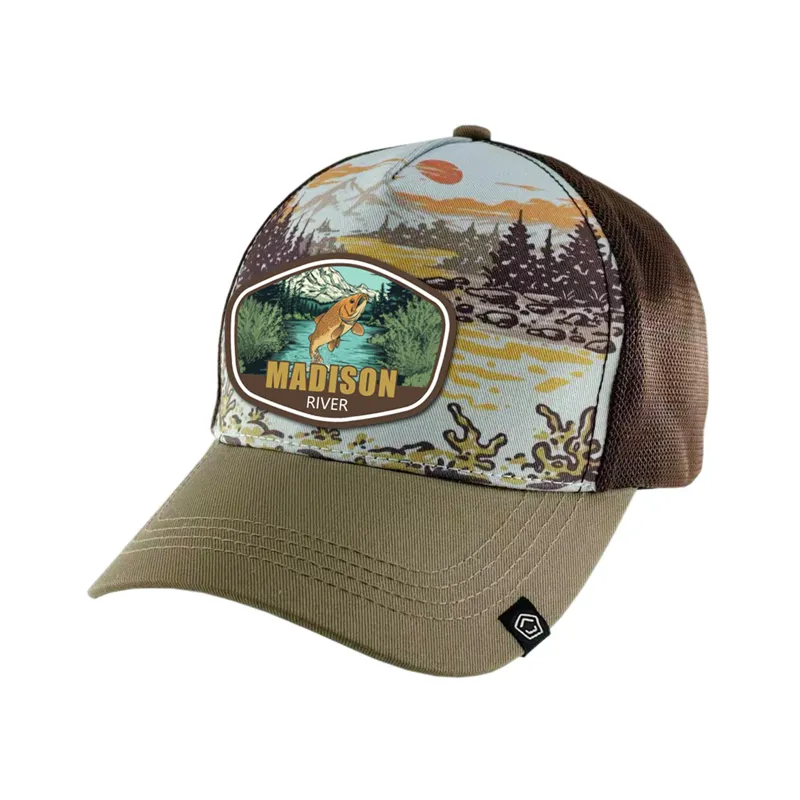 Adventure Angler Cap K13062-AN