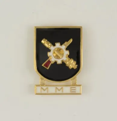 Distintivo Especialidad MME - Albainox