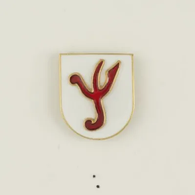 Distintivo Auxiliar Psicotecnia Militar - Albainox