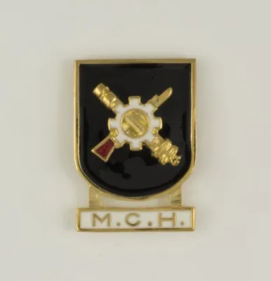 Distintivo Especialidad MCH - Albainox