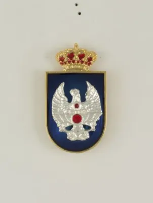 Distintivo Estado Mayor de la Defensa - Albainox
