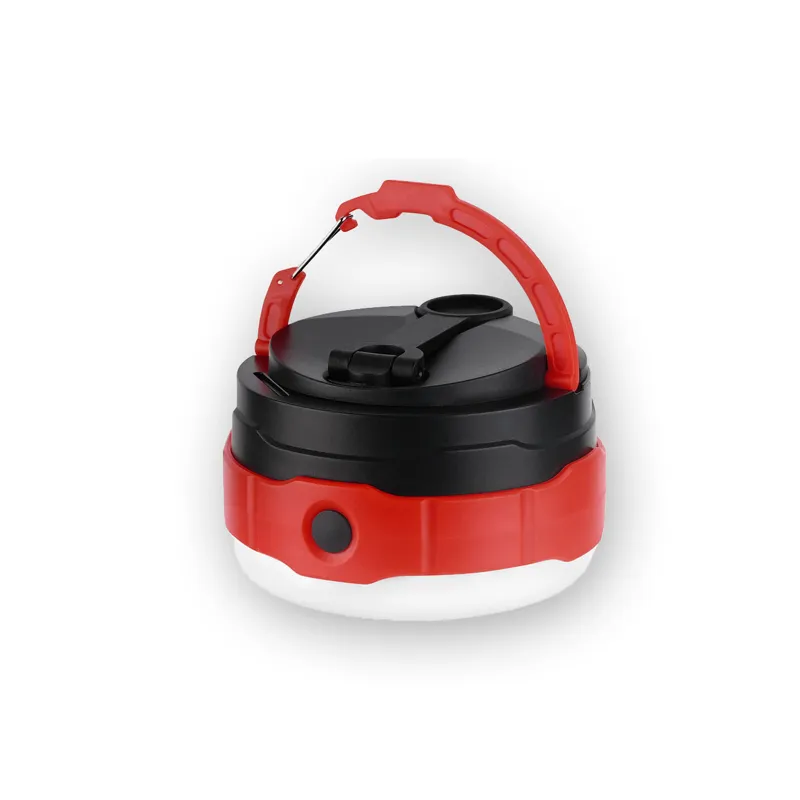 Alpin 2LIGHT Φανάρι Camping (+Power Bank)
