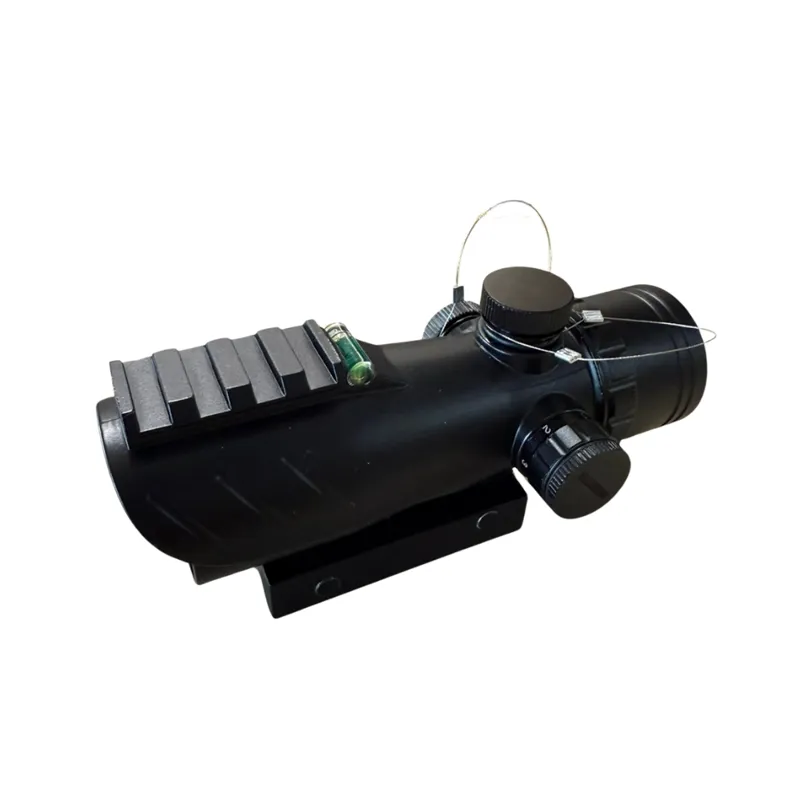 Sight with RIS and Level (CR1620 Battery Not Included)
