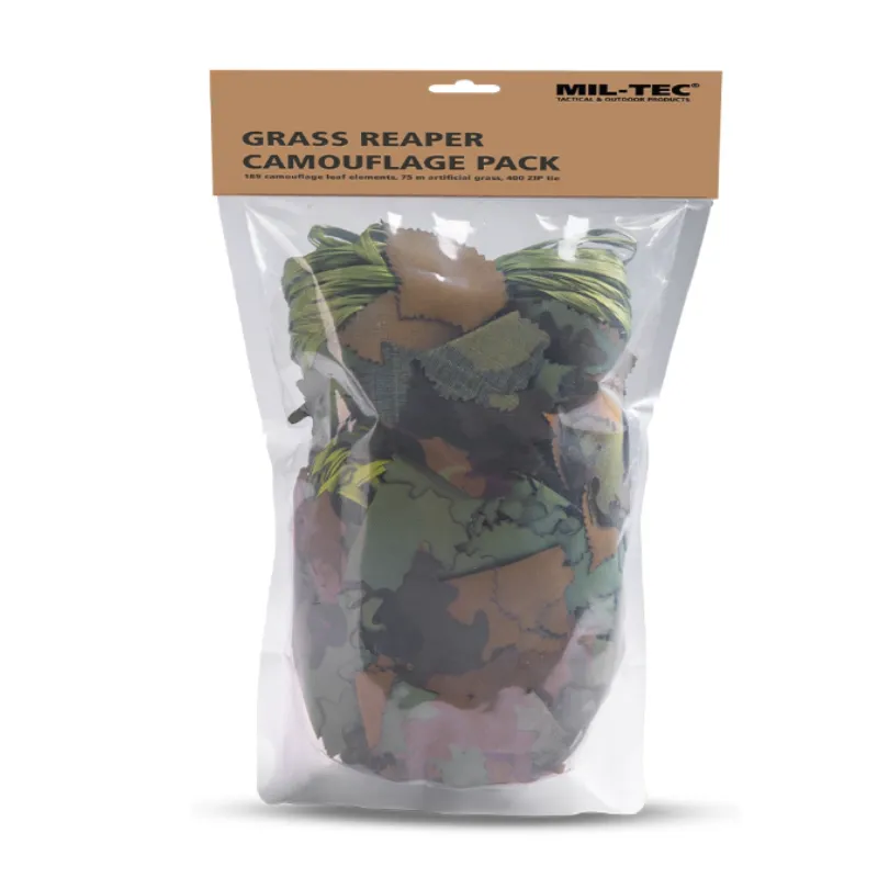 Grass Reaper Camouflage Pack