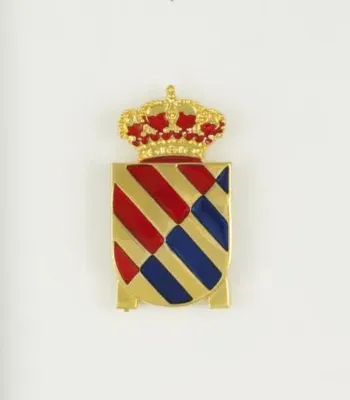 Distintivo Permanencia UME - Albainox