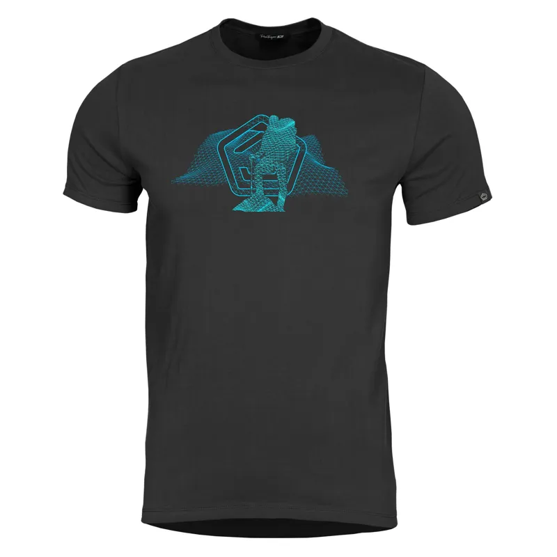 Wireframe T-Shirt K09056